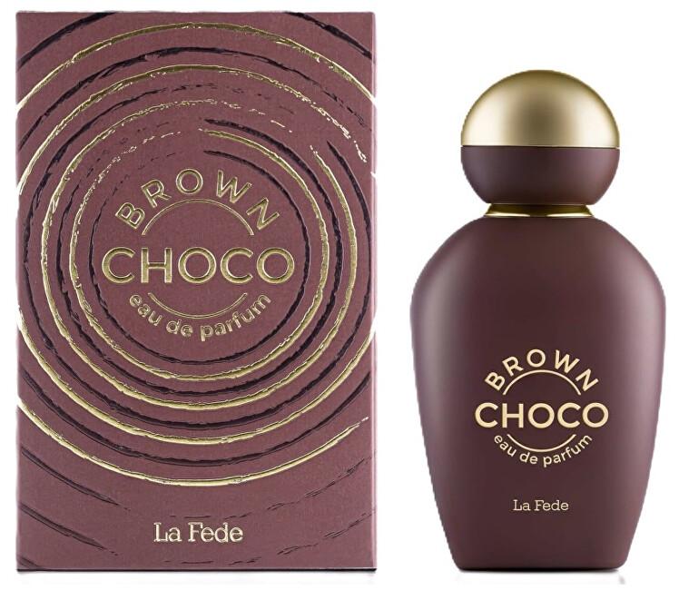 La Fede Choco Brown - EDP 100ml Kvepalai Moterims