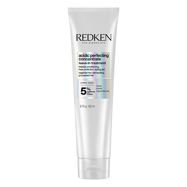 Redken Acidic Perfecting Concentrate (Leave-in Treatment) 150 ml 150ml nenuplaunama plaukų priežiūros priemonė