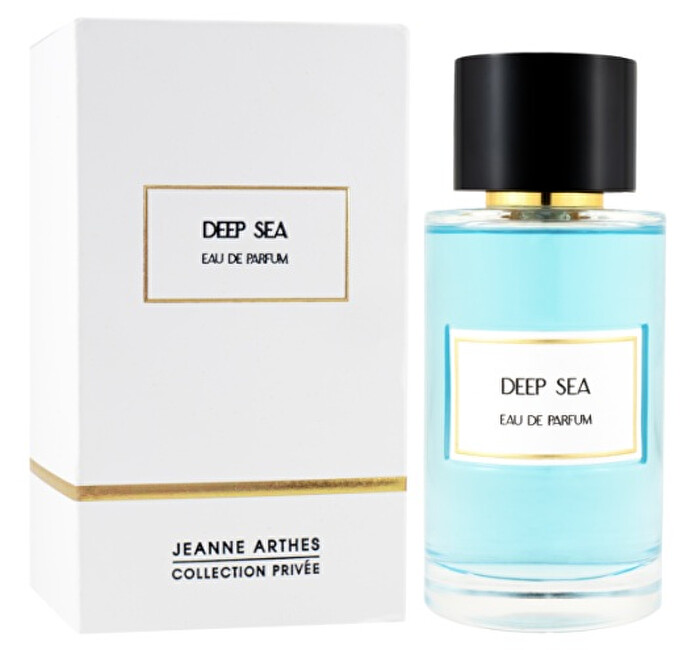 Jeanne Arthes Deep Sea - EDP 100ml Kvepalai Unisex