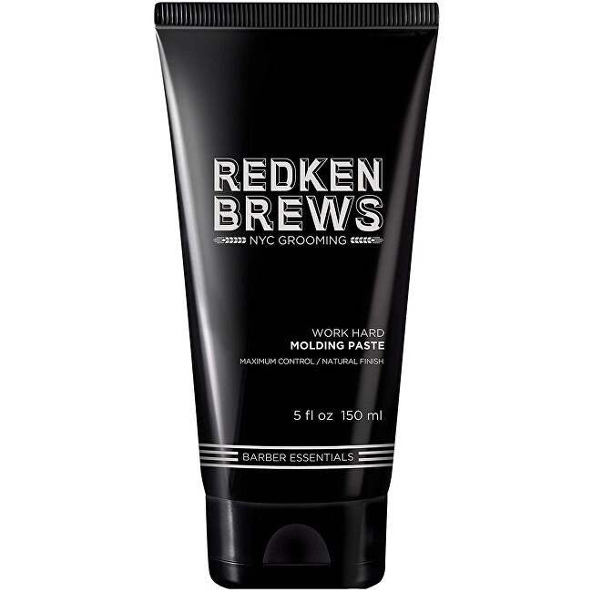 Redken Hair shaping paste Brews (Molding Paste) 150 ml 150ml modeliavimo priemonė