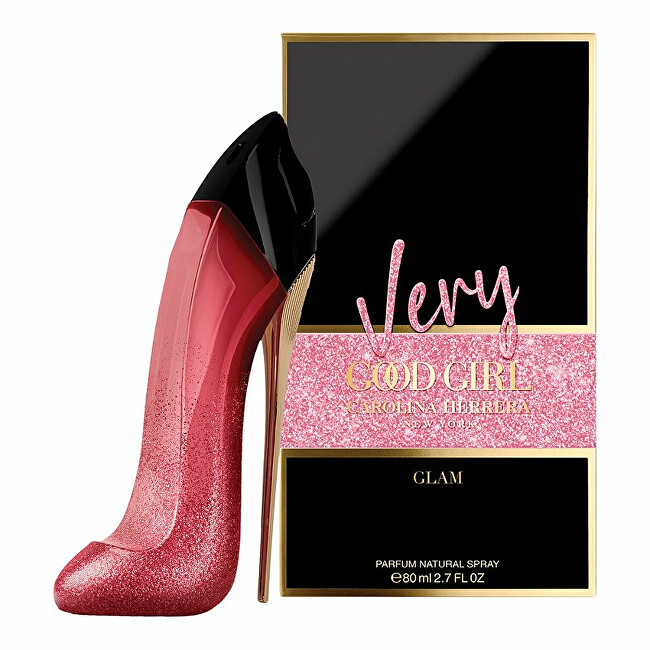 Carolina Herrera Very Good Girl Glam - parfém 80ml Kvepalai Moterims