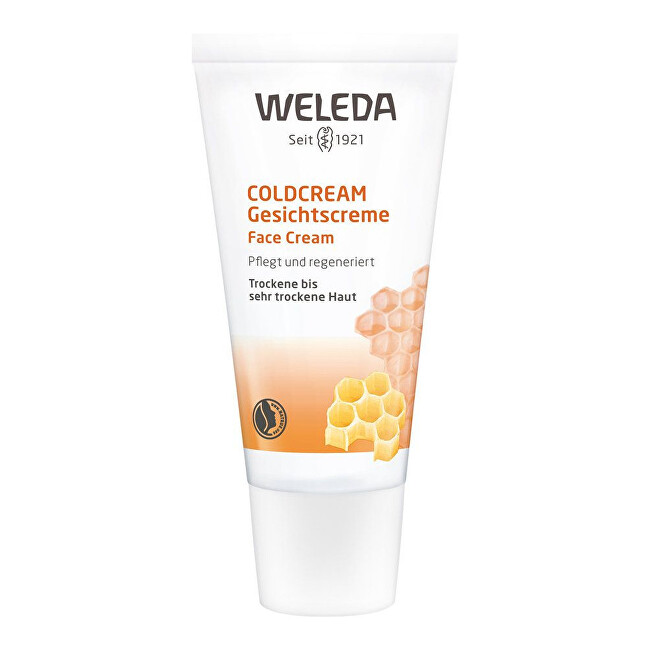 Weleda Effective protection against the cold and chilly weather Coldcream 30 ml 30ml Unisex