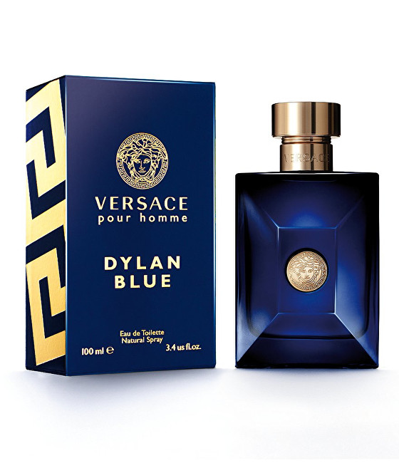 Versace Versace Pour Homme Dylan Blue - EDT 30ml Kvepalai Vyrams EDT