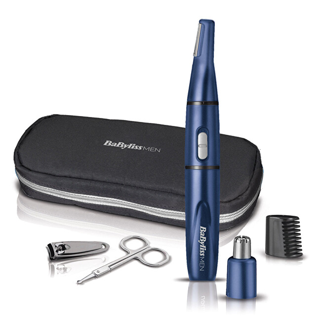 BaByliss Gift set with hair clipper 7058PE Vyrams
