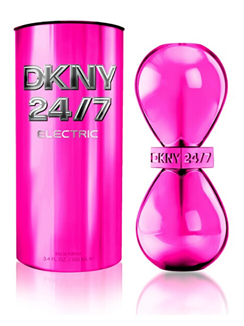 DKNY DKNY 24/7 Electric - EDP 100ml Kvepalai Moterims