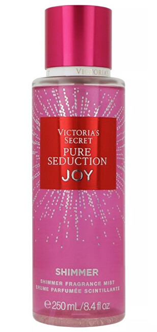 Victoria's Secret Pure Seduction Joy - shimmering body veil 250ml kvepalai Moterims