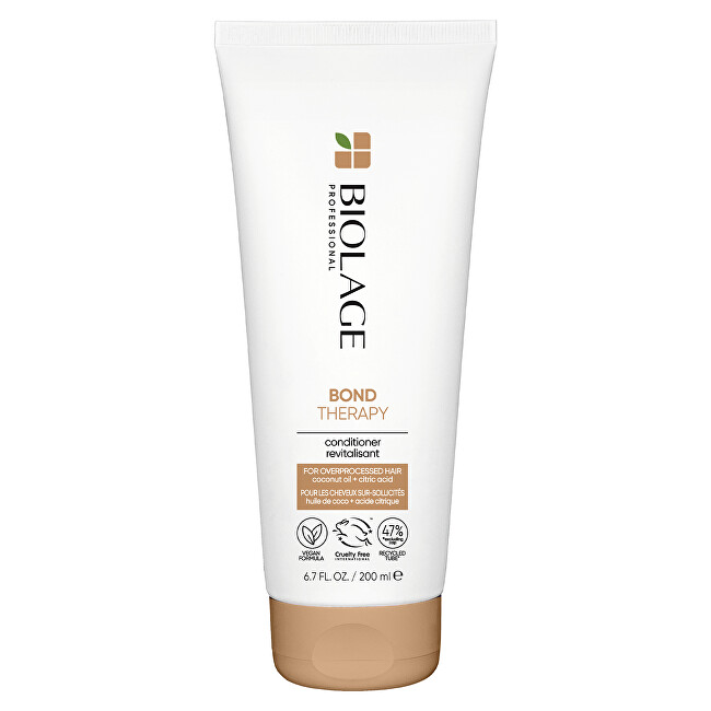 Biolage Biolage Bond Therapy Conditioner - RELEASED from 1.2. 200ml plaukų balzamas