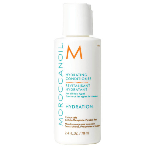 Moroccanoil Moisturizing conditioner for hair with argan oil (Hydrating Conditioner) 70ml plaukų balzamas