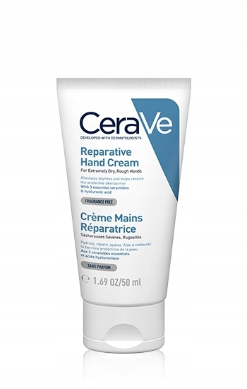 CeraVe (Reparative Hand Cream) 50ml rankų kremas