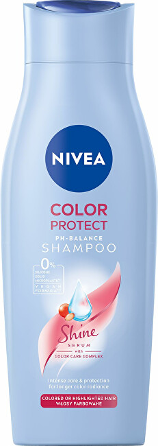 Nivea Color Care & Protect Shine Color Shampoo 250ml šampūnas