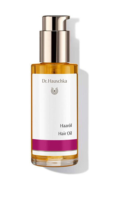 Dr. Hauschka Nimbus hair treatment 75 ml 75ml atstatomoji plaukų priežiūros priemonė