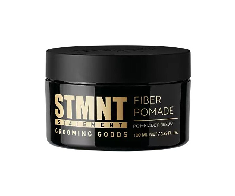 STMNT Grooming Goods Fiber Pomade 100 ml 100ml modeliavimo priemonė
