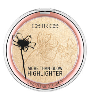 Catrice Brightener More Than Glow (Highlighter) 5.9 g 010 Ultimate Platinum Glaze &scaron;viesintojas