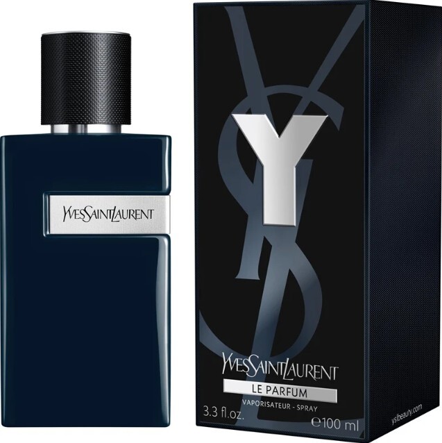 Yves Saint Laurent Y Le Parfum (2025) - parf&eacute;m 60ml kvepalai Vyrams