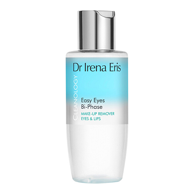 Dr Irena Eris Bi-Phase Make-Up Remover 125 ml 125ml makiažo valiklis