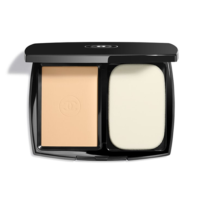 Chanel ( Ultra wear All-Day Comfort Flawless Finish Compact Foundation) 13 g B40 makiažo pagrindas
