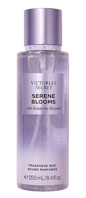 Victoria's Secret Serene Blooms - body veil 250ml kvepalai Moterims