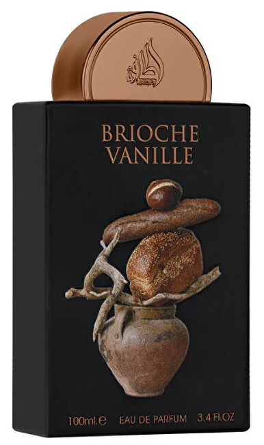 Lattafa Brioche Vanille - EDP 100ml Kvepalai Unisex EDP