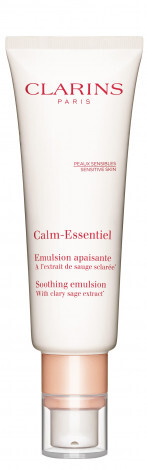 Clarins Calm-Essentiel (Soothing Emulsion) 50 So vietinės priežiūros priemonė