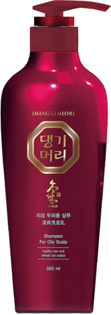 Daeng Gi Meo Ri Shampoo for oily scalp (Shampoo For Oily Scalp) 500ml &scaron;ampūnas