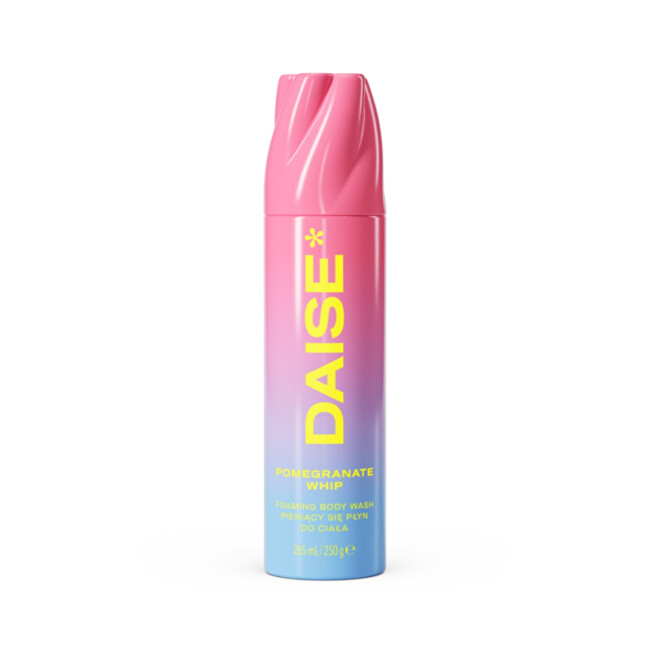 Daise POMEGRANATE body wash 265 ml 265ml Moterims