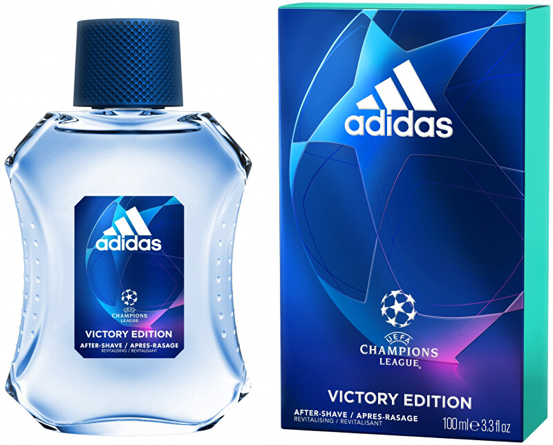 Adidas UEFA Victory Edition - aftershave water 100ml Kvepalai Vyrams
