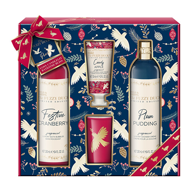 Baylis & Harding Winter Kingdom Gift Set 4 pcs Moterims