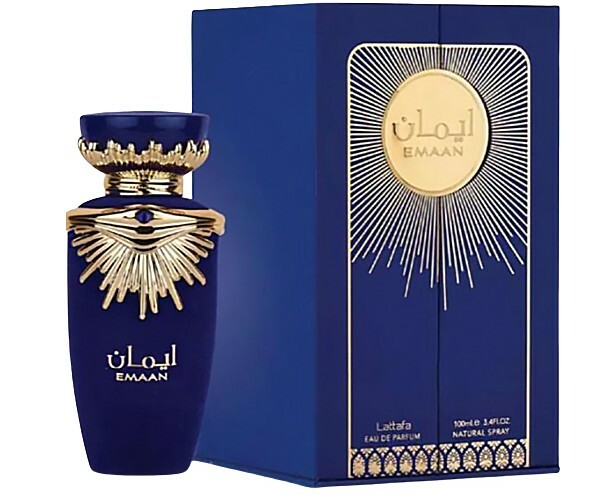 Lattafa Emaan - EDP 100ml Kvepalai Unisex EDP