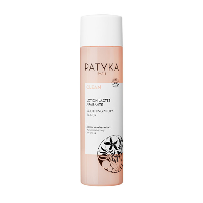 Patyka Skin tonic Soothing Milky Toner 200ml Moterims