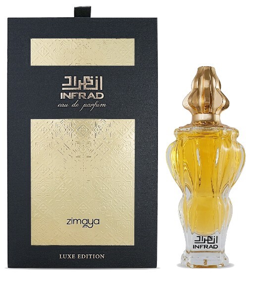 Zimaya Infrad Luxe Edition - EDP 100ml Kvepalai Moterims