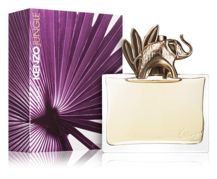 Kenzo Jungle L&acute;&Eacute;lephant - EDP 100ml Kvepalai Moterims EDP