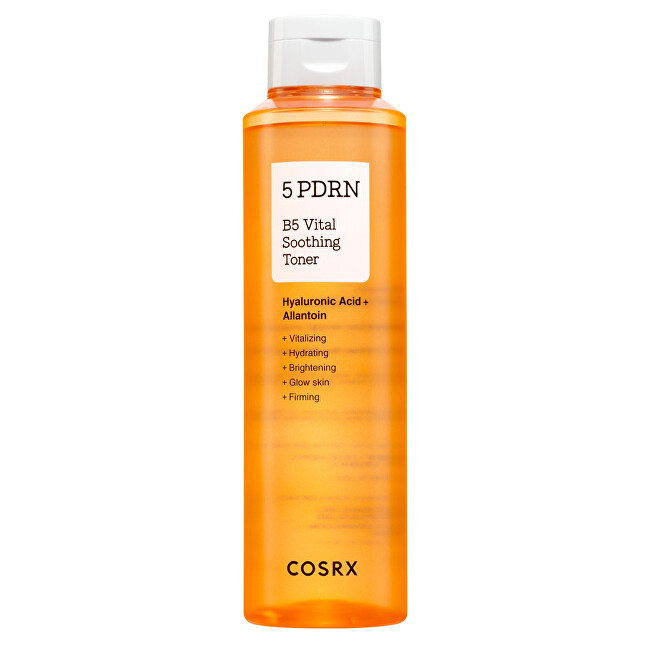 COSRX Skin tonic 5 PDRN B5 Vital Soothing Toner 280 ml valomasis vanduo veidui