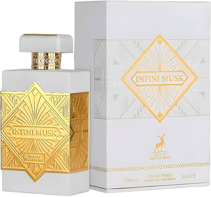 Alhambra Infini Musk - EDP 100ml Kvepalai Unisex
