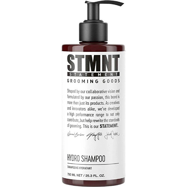 STMNT Grooming Goods Hydro Shampoo (W) 750ml &scaron;ampūnas