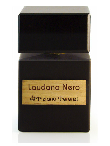 Tiziana Terenzi Laudano Nero - parfém 100ml NIŠINIAI Unisex