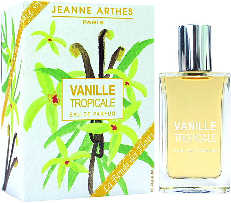 Jeanne Arthes Vanille Tropicale - EDP 30ml Kvepalai Moterims EDP