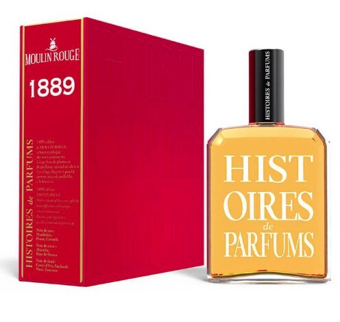 Histoires de Parfums 1889 Moulin Rouge - EDP 120ml NI&Scaron;INIAI Kvepalai Moterims EDP