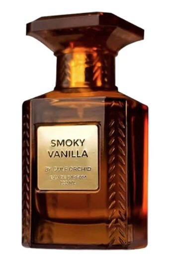 Gulf Orchid Smoky Vanilla - EDP 100ml Kvepalai Unisex
