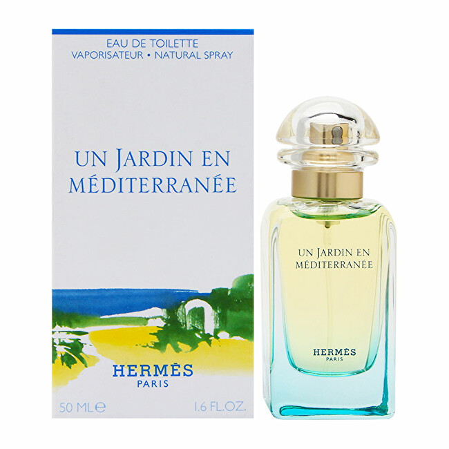 Hermes Un Jardin En Mediterranee - EDT 100ml Kvepalai Unisex EDT