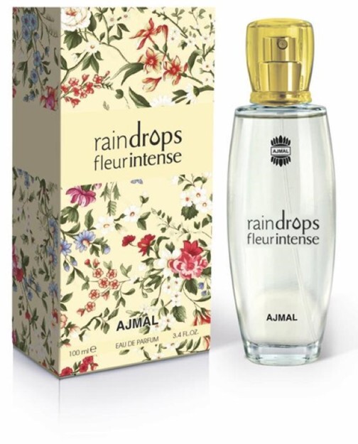 Ajmal Raindrops Fleur Intense - EDP 100ml Kvepalai Moterims