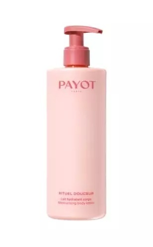 Payot Moisturizing body lotion with firming effects Rituel Corps Lait Hydratant 24H ( Comfort ing Silk y M 400ml Moterims