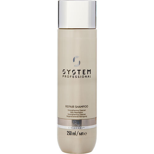 System Professional Shampoo for damaged hair Repair (Shampoo) 50ml &scaron;ampūnas