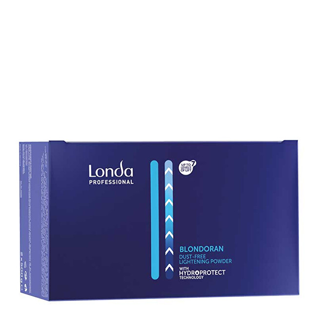Londa Professional Blondoran Dust-Free Lightening Powder Set 2 x 500 g plaukų dažai