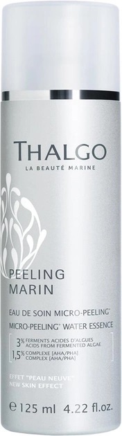 Thalgo Micro-peeling skin essence Peeling Marin (Micro-Peeling Water Essence) 125 ml 125ml vietinės priežiūros priemonė