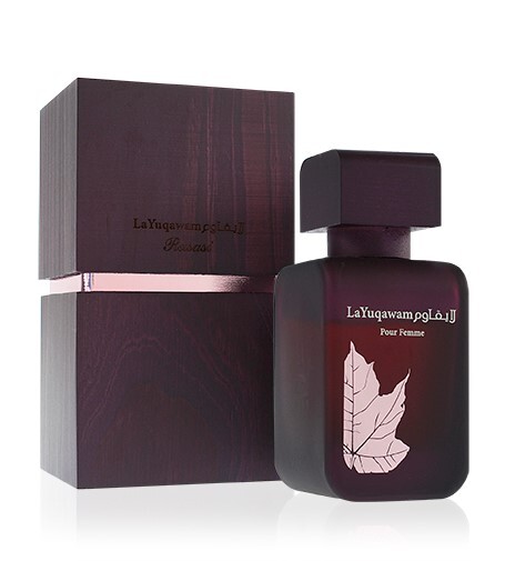 Rasasi La Yuqawam Femme - EDP 75ml Kvepalai Moterims EDP