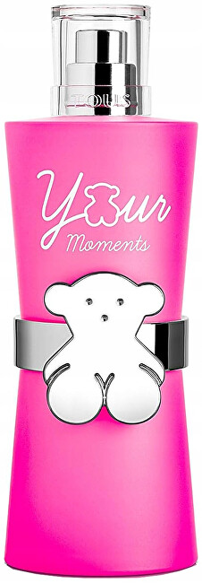 Tous Your Moments - EDT 90ml kvepalai Moterims