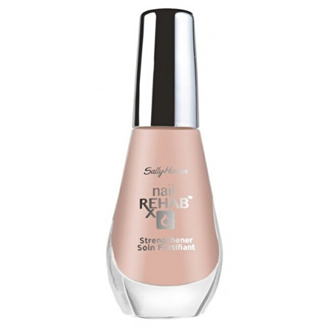 Sally Hansen First aid for very damaged nails Nail Rehab 10 ml 10ml priemonė nagams Sally Hansen First aid for very damaged nails Nail Rehab 10 ml 10ml priemonė nagams