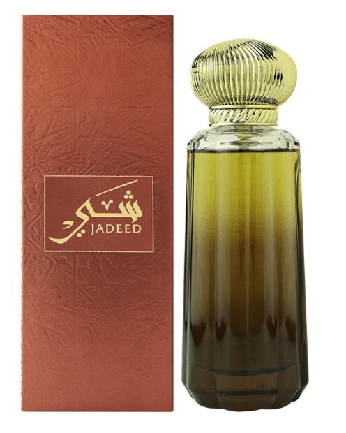 Ahmed Al Maghribi Shay Jadeed - EDP 100ml Kvepalai Unisex EDP