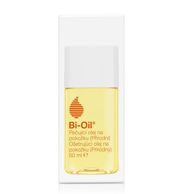 Bi-Oil Bi-Oil Care Oil (Natural) 125ml liekninamasis kremas
