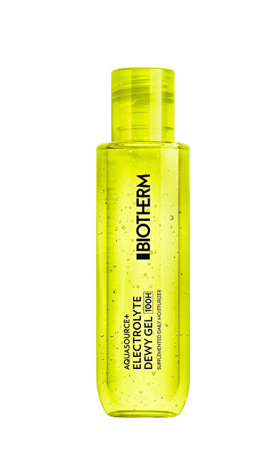 Biotherm Electrolyte Dewy Gel 100H Daily Moisturizer 100 ml 100ml vietinės priežiūros priemonė